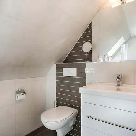 Stine Feriehus Prerow